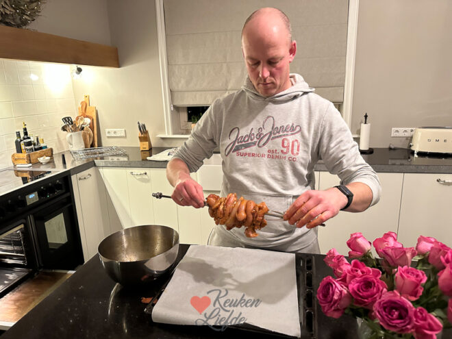 Een kijkje in de keuken week 4-2023