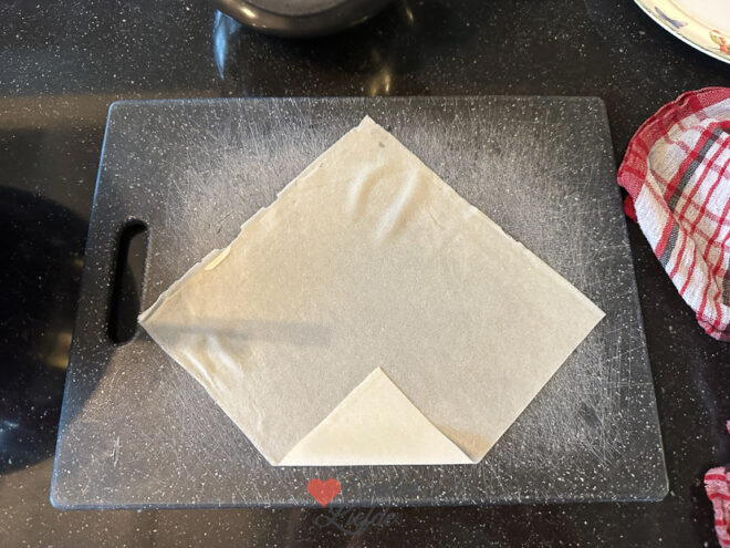 Vietnamese loempia’s (vega)