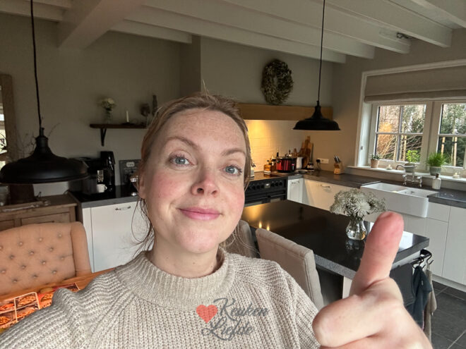 Een kijkje in de keuken week 8-2023