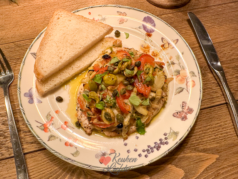 Een kijkje in de keuken week 10-2023