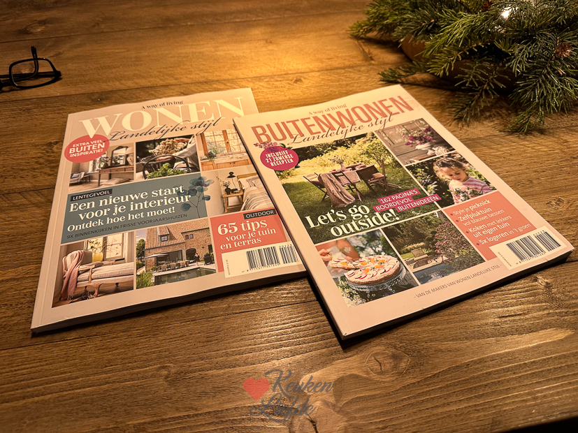 Een kijkje in de keuken week 10-2023