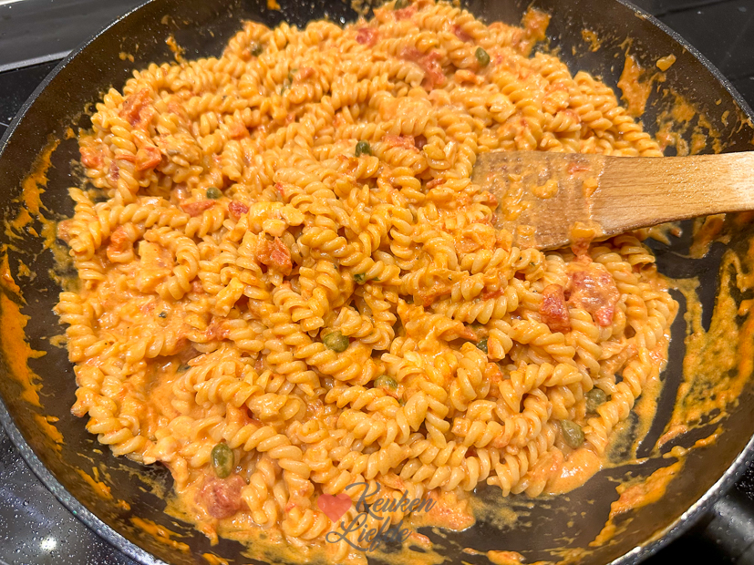 Een kijkje in de keuken week 10-2023