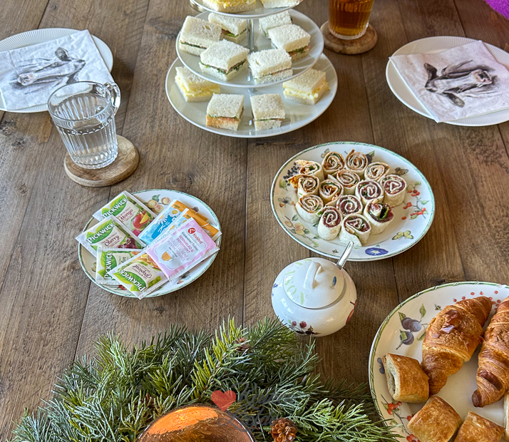 Een kijkje in de keuken week 10-2023