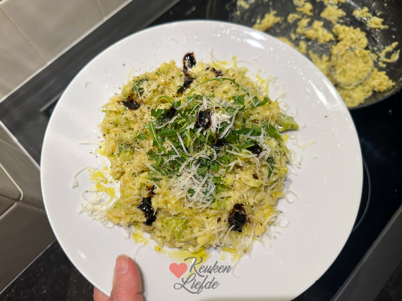 Een kijkje in de keuken week 10-2023