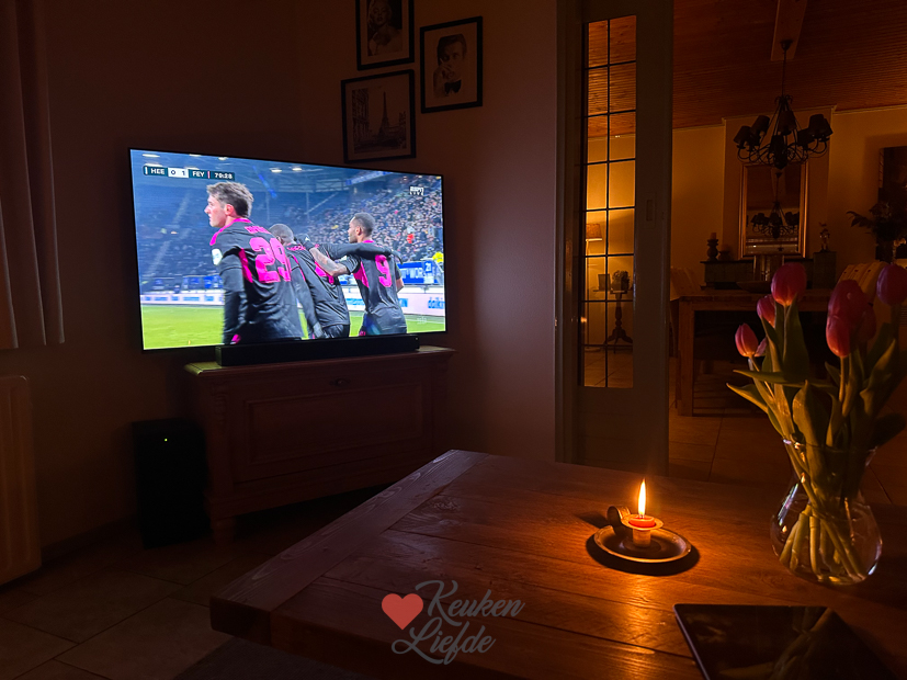 Een kijkje in de keuken week 10-2023