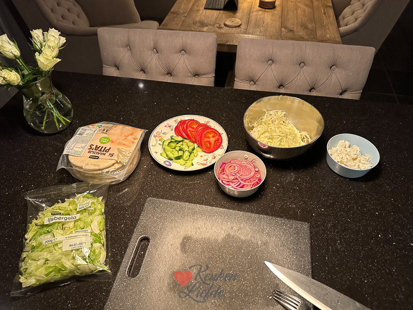 Een kijkje in de keuken week 10-2023