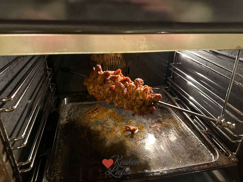 Een kijkje in de keuken week 10-2023