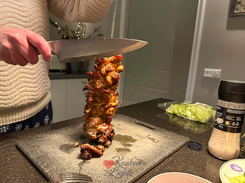 Een kijkje in de keuken week 10-2023