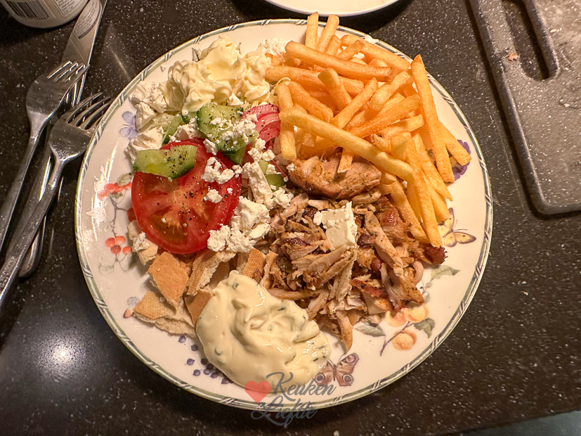 Een kijkje in de keuken week 10-2023