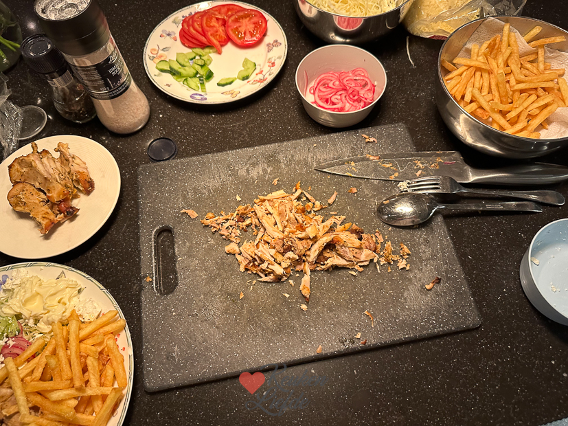 Een kijkje in de keuken week 10-2023