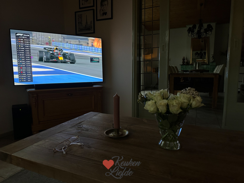 Een kijkje in de keuken week 10-2023