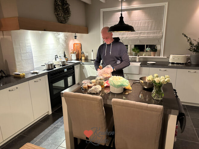 Een kijkje in de keuken week 10-2023