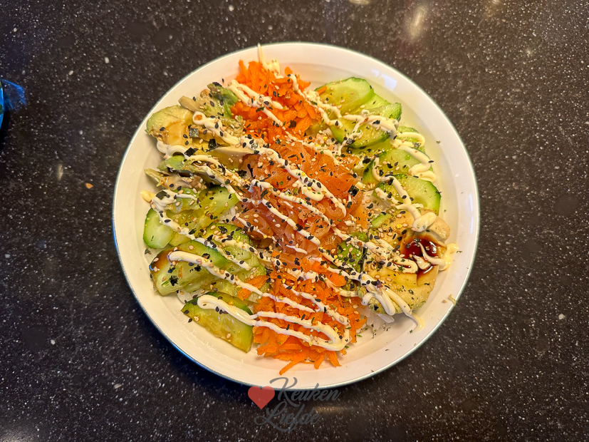 Een kijkje in de keuken week 10-2023