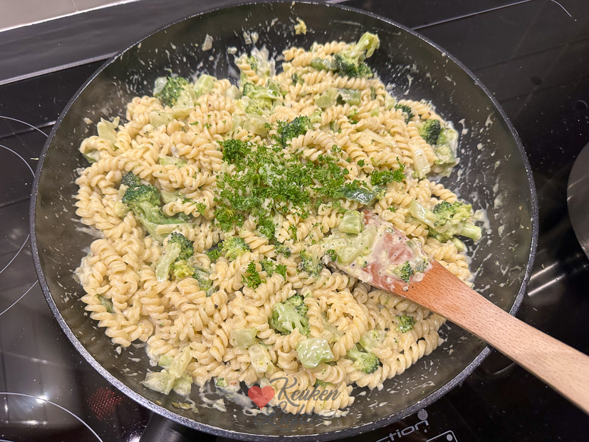 Een kijkje in de keuken week 12-2023