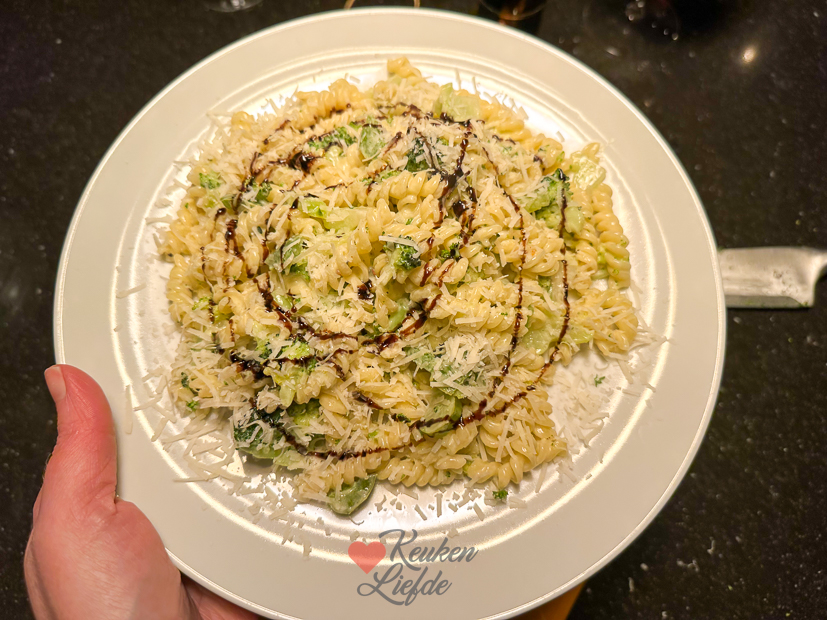 Een kijkje in de keuken week 12-2023