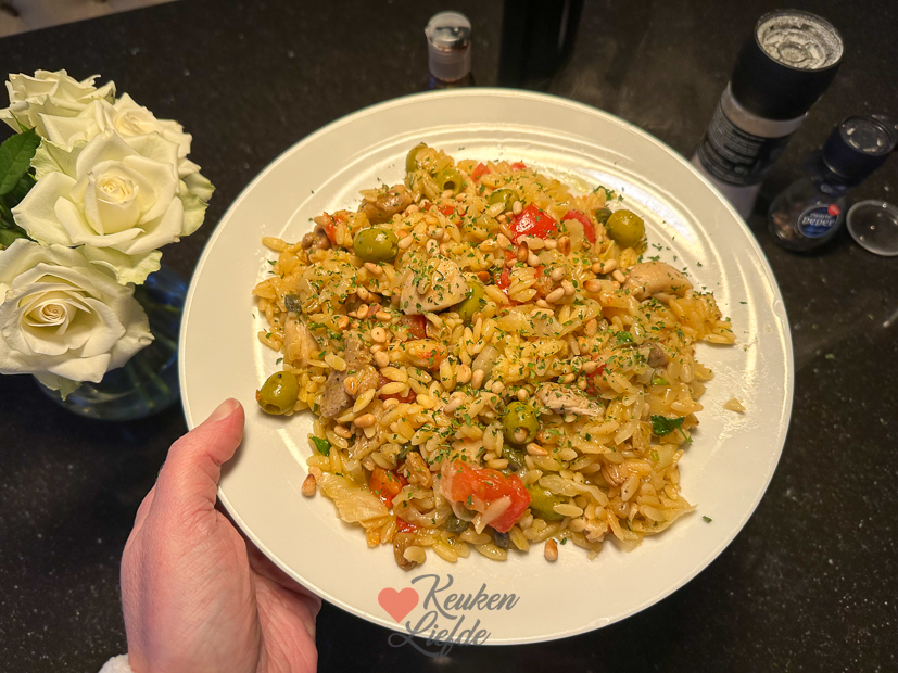 Een kijkje in de keuken week 12-2023