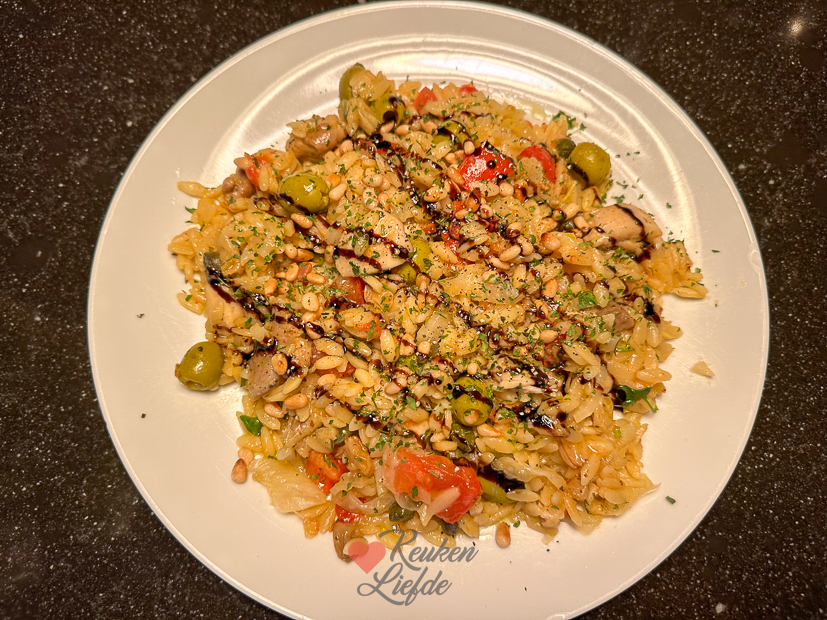 Een kijkje in de keuken week 12-2023