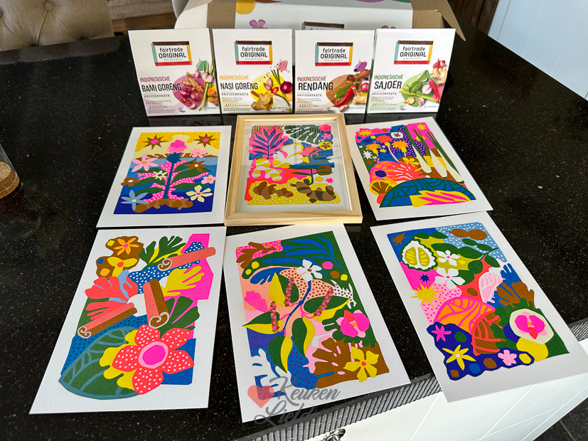 Een kijkje in de keuken week 12-2023