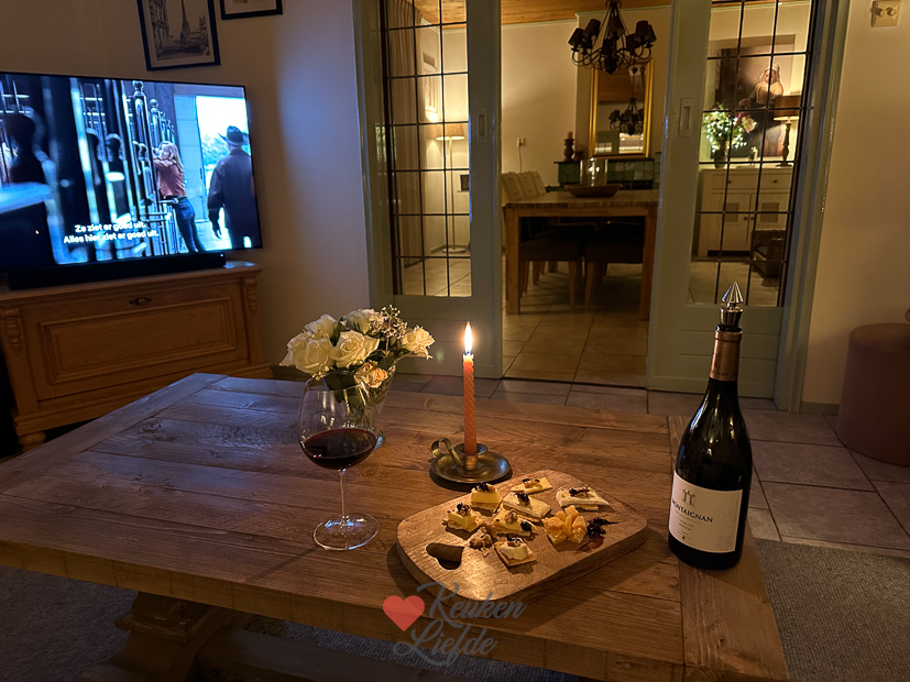 Een kijkje in de keuken week 12-2023