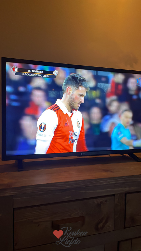 Een kijkje in de keuken week 12-2023