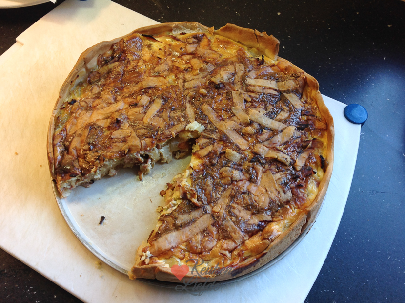 Een kijkje in de keuken week 13-2023