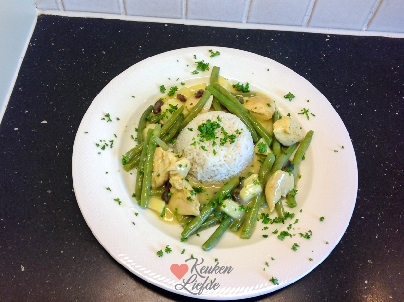 Een kijkje in de keuken week 13-2023