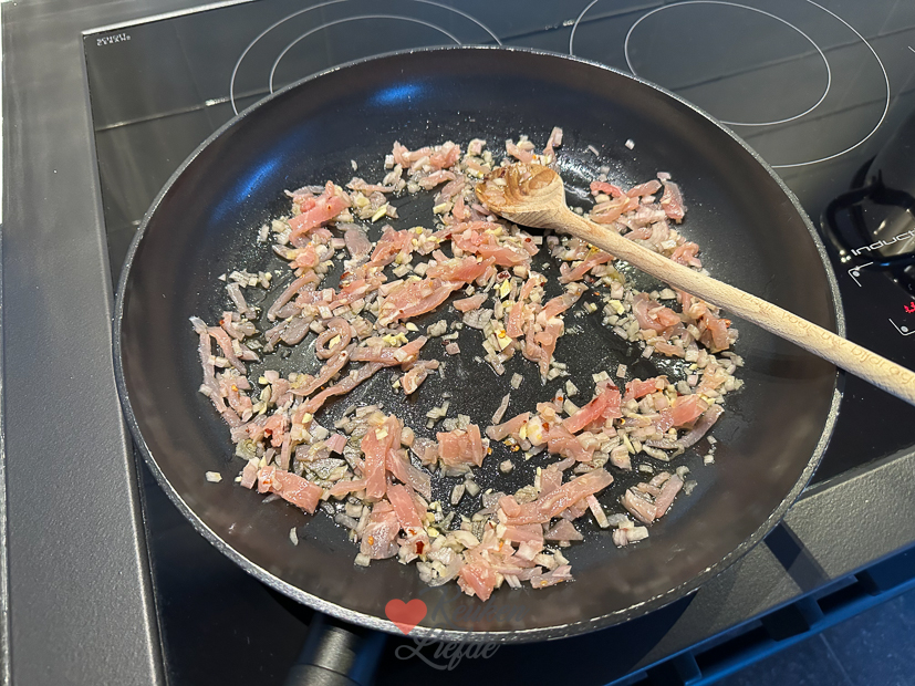 Een kijkje in de keuken week 13-2023