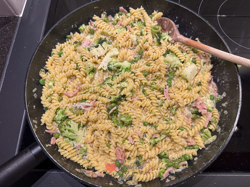 Een kijkje in de keuken week 13-2023