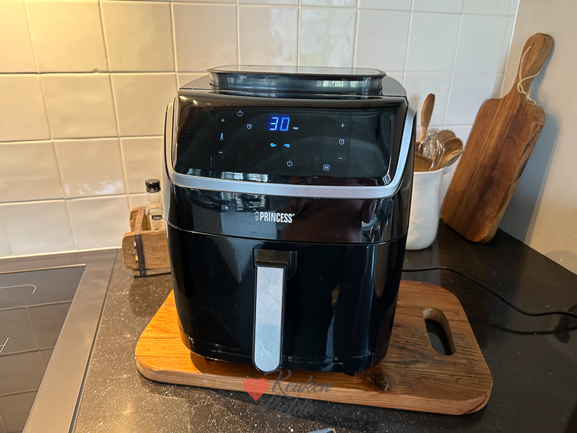 Een kijkje in de keuken week 13-2023