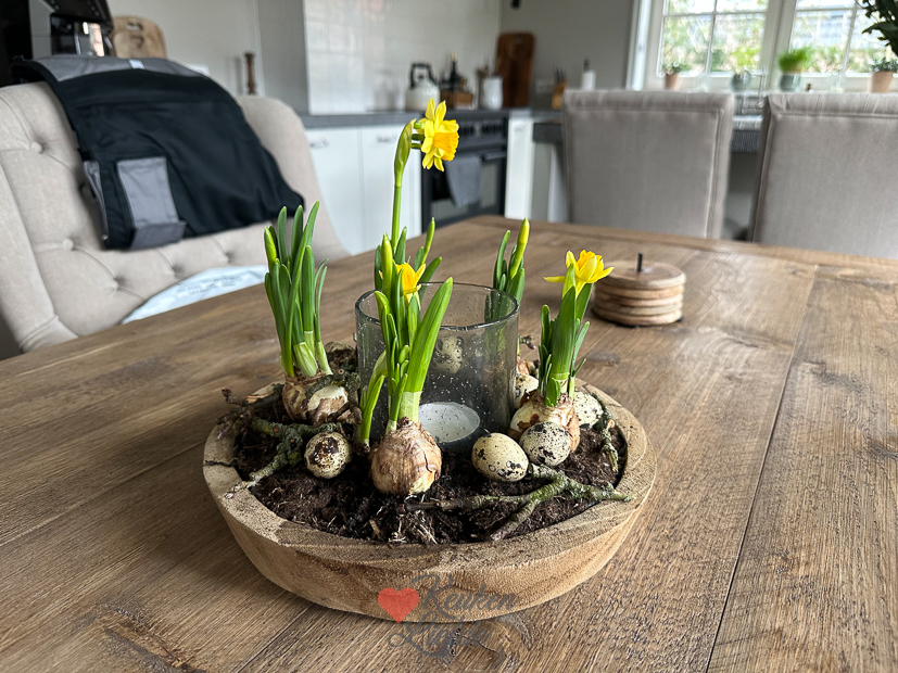 Een kijkje in de keuken week 13-2023