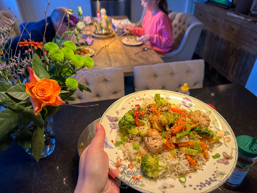 Een kijkje in de keuken week 13-2023