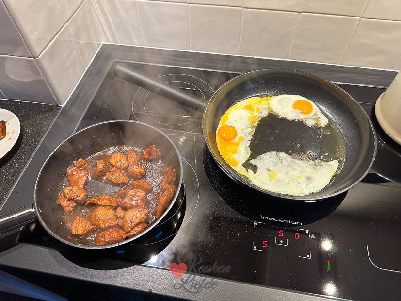 Een kijkje in de keuken week 13-2023