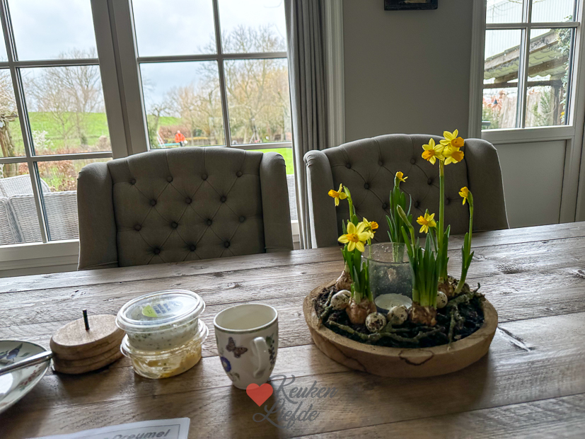 Een kijkje in de keuken week 13-2023