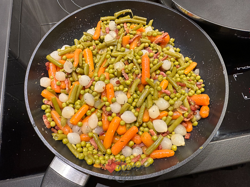 Een kijkje in de keuken week 13-2023