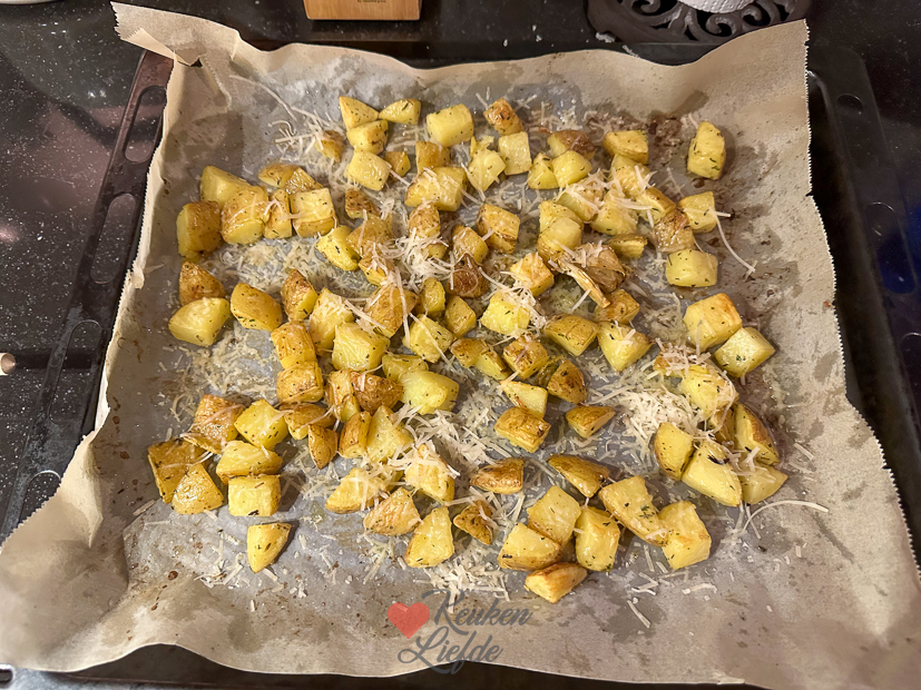 Een kijkje in de keuken week 13-2023