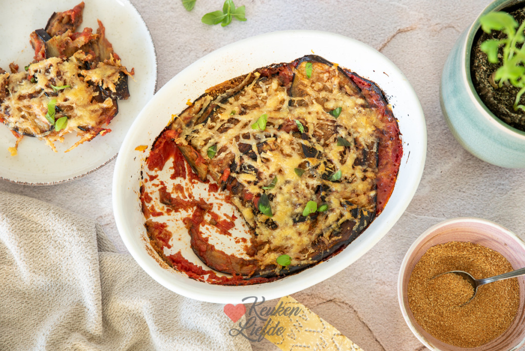 Melanzane alla parmigiana