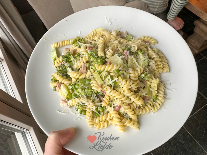 Een kijkje in de keuken week 14-2023