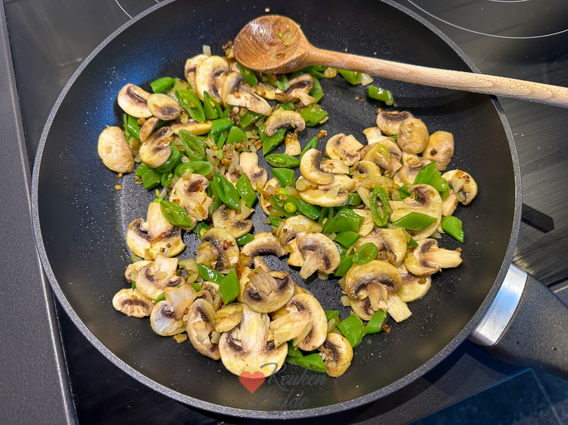 Een kijkje in de keuken week 14-2023