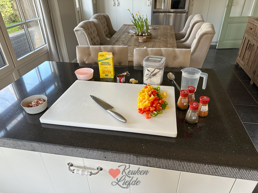 Een kijkje in de keuken week 15-2023