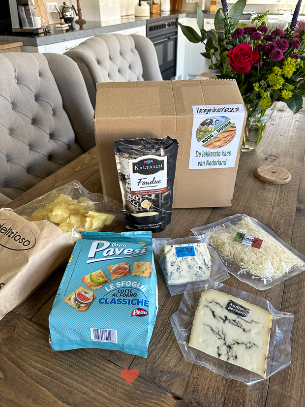 Een kijkje in de keuken week 15-2023