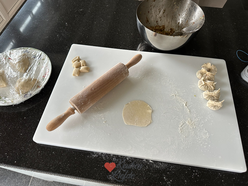 Een kijkje in de keuken week 15-2023