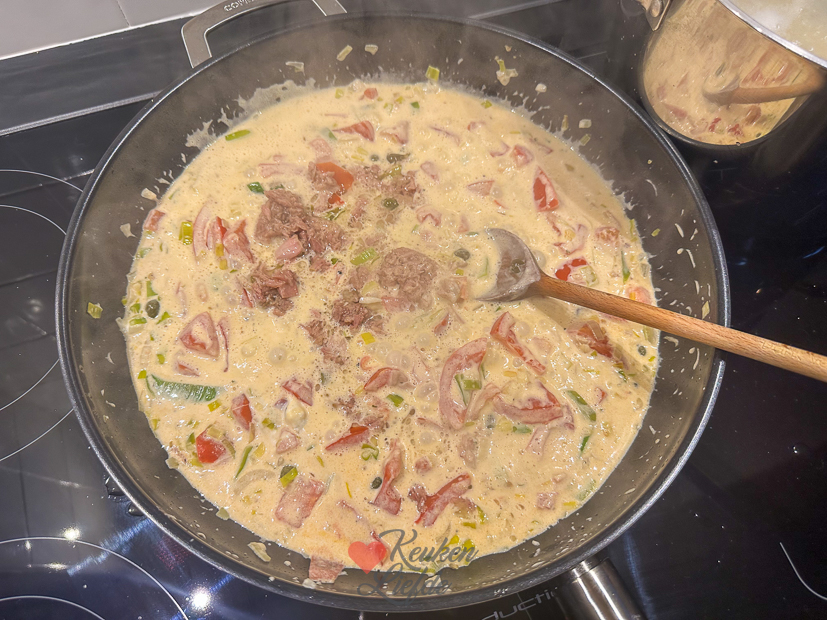 Een kijkje in de keuken week 15-2023