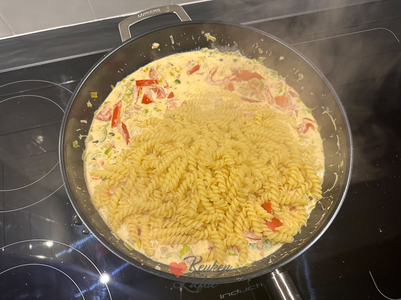 Een kijkje in de keuken week 15-2023