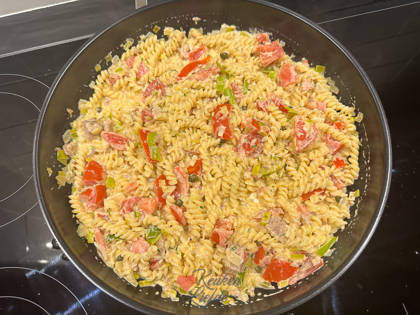 Een kijkje in de keuken week 15-2023