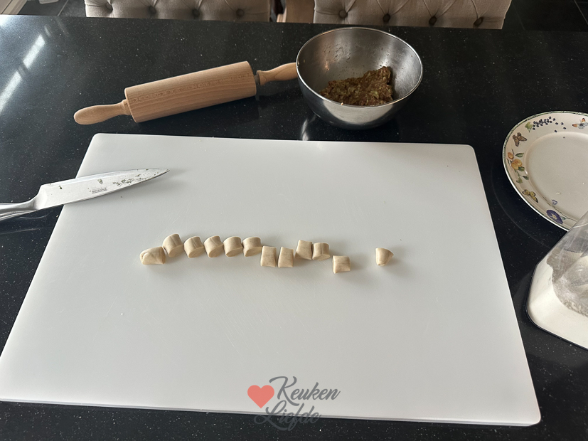 Een kijkje in de keuken week 15-2023