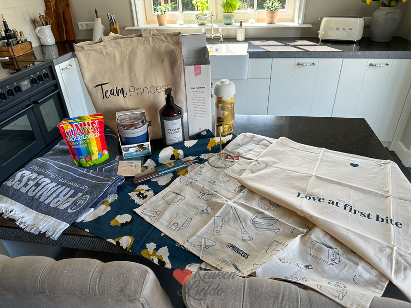 Een kijkje in de keuken week 15-2023