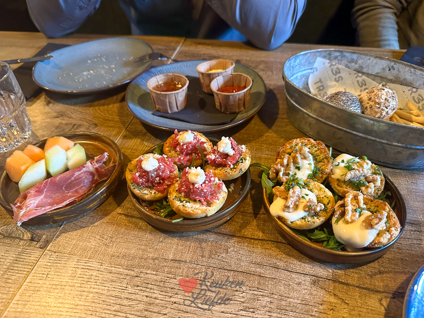 Een kijkje in de keuken week 15-2023