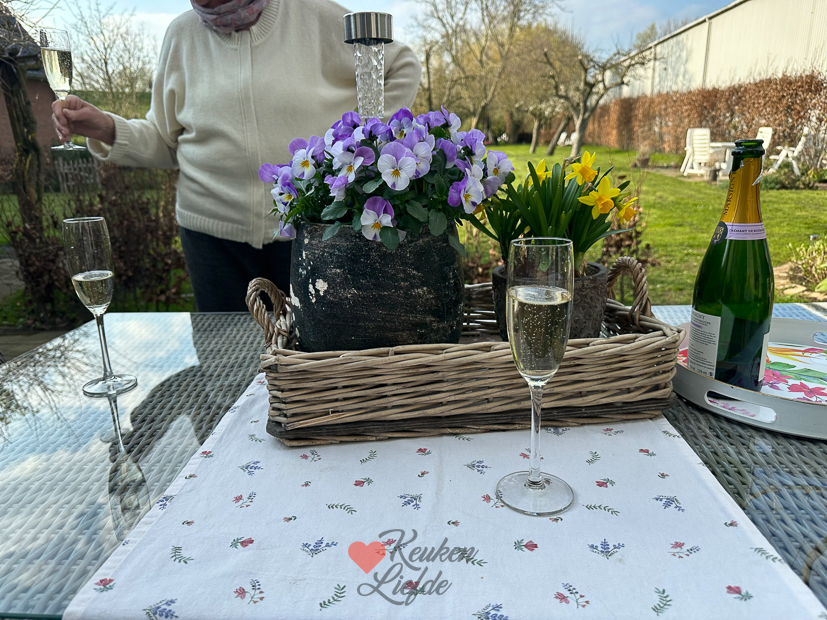 Een kijkje in de keuken week 15-2023