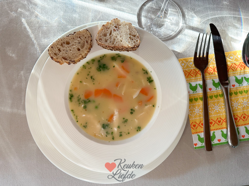 Een kijkje in de keuken week 15-2023