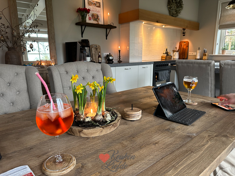 Een kijkje in de keuken week 15-2023